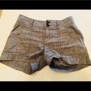 The shorts are sadly too big on me now:(